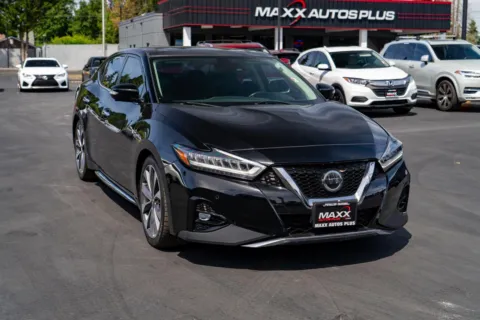 Photos of 2020 Nissan Maxima Platinum for sale in Puyallup, WA at Maxx Autos Plus Puyallup