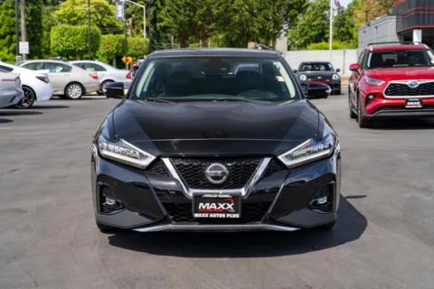 Another view of 2020 Nissan Maxima Platinum for sale in Puyallup, WA at Maxx Autos Plus Puyallup