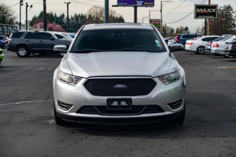 Another view of 2019 Ford Taurus Limited for sale in Puyallup, WA at Maxx Autos Plus Puyallup