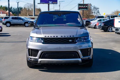 Another view of 2021 Land Rover Range Rover Sport HSE Silver Edition for sale in Puyallup, WA at Maxx Autos Plus Puyallup