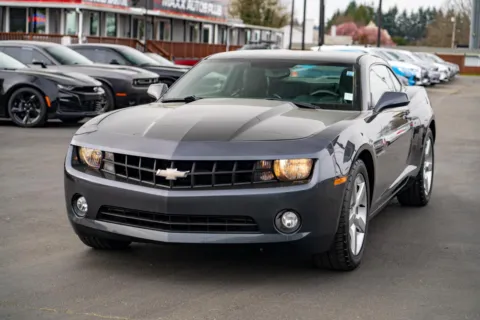 More photos of 2011 Chevrolet Camaro 2LT at Maxx Autos Plus Puyallup, WA