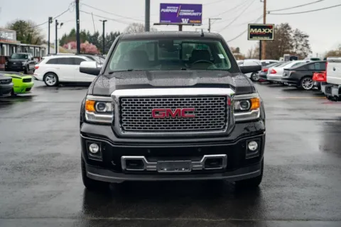 Another view of 2015 GMC Sierra 1500 Denali for sale in Puyallup, WA at Maxx Autos Plus Puyallup