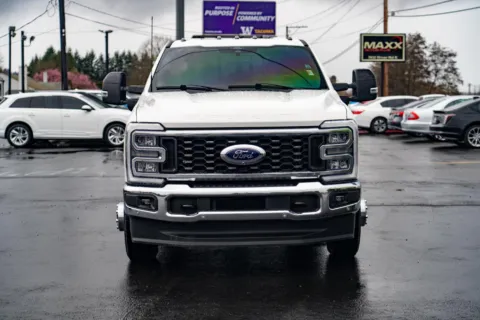Another view of 2024 Ford Super Duty F-350 DRW LARIAT for sale in Puyallup, WA at Maxx Autos Plus Puyallup