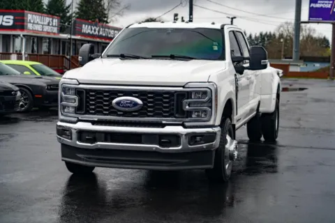 More photos of 2024 Ford Super Duty F-350 DRW LARIAT at Maxx Autos Plus Puyallup, WA