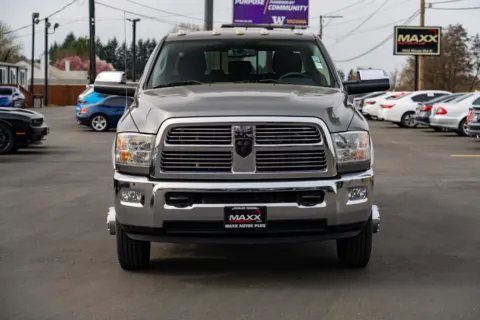 Another view of 2012 RAM 3500 Laramie for sale in Puyallup, WA at Maxx Autos Plus Puyallup