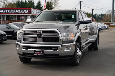 More photos of 2012 RAM 3500 Laramie at Maxx Autos Plus Puyallup, WA