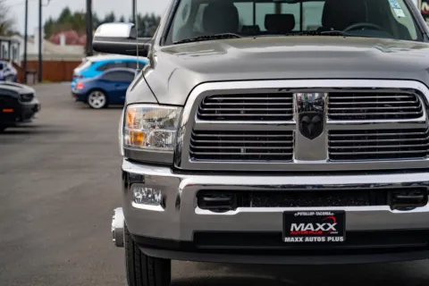 More photos of 2012 RAM 3500 Laramie at Maxx Autos Plus Puyallup, WA