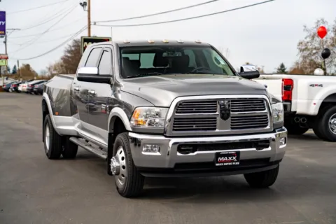 Photos of 2012 RAM 3500 Laramie for sale in Puyallup, WA at Maxx Autos Plus Puyallup