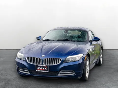 Another view of 2011 BMW Z4 sDrive35i for sale in Puyallup, WA at Maxx Autos Plus Puyallup
