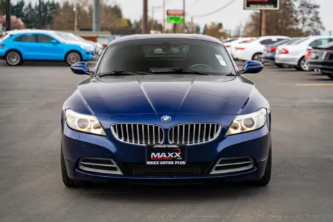Another view of 2011 BMW Z4 Roadster sDrive35i for sale in Puyallup, WA at Maxx Autos Plus Puyallup