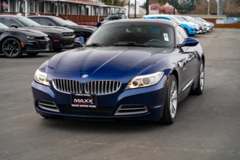More photos of 2011 BMW Z4 Roadster sDrive35i at Maxx Autos Plus Puyallup, WA