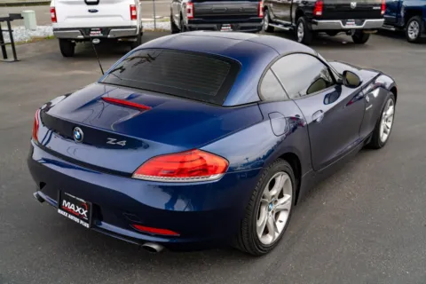 More photos of 2011 BMW Z4 Roadster sDrive35i at Maxx Autos Plus Puyallup, WA