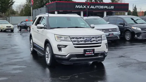 Photos of 2018 Ford Explorer Limited for sale in Puyallup, WA at Maxx Autos Plus Puyallup