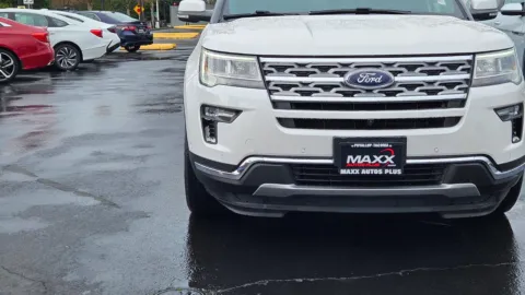 Another view of 2018 Ford Explorer Limited for sale in Puyallup, WA at Maxx Autos Plus Puyallup