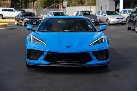 Another view of 2022 Chevrolet Corvette 2LT for sale in Puyallup, WA at Maxx Autos Plus Puyallup