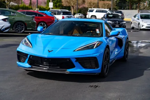 More photos of 2022 Chevrolet Corvette 2LT at Maxx Autos Plus Puyallup, WA