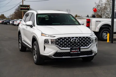 Photos of 2022 Hyundai Santa Fe SEL for sale in Puyallup, WA at Maxx Autos Plus Puyallup