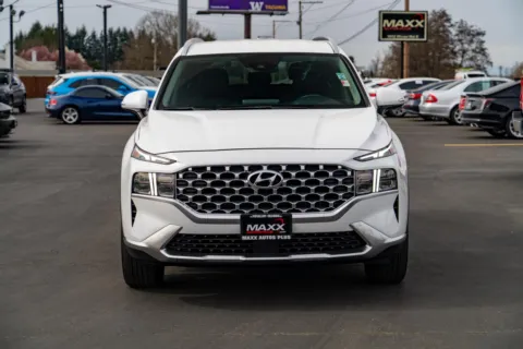 Another view of 2022 Hyundai Santa Fe SEL for sale in Puyallup, WA at Maxx Autos Plus Puyallup