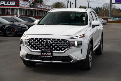 More photos of 2022 Hyundai Santa Fe SEL at Maxx Autos Plus Puyallup, WA