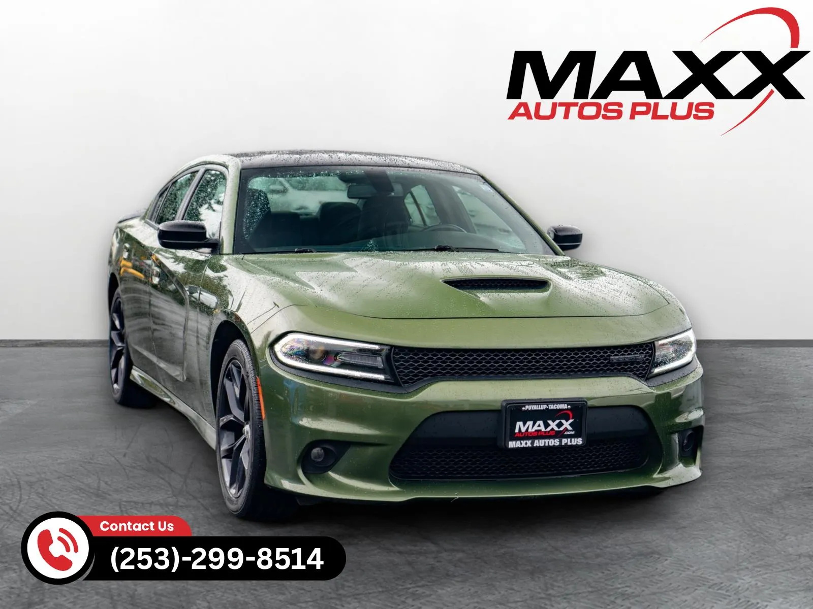 2020 Dodge Charger GT for sale in Puyallup, WA