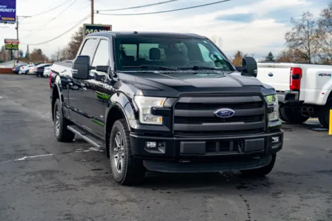 Photos of 2016 Ford F-150 Lariat for sale in Puyallup, WA at Maxx Autos Plus Puyallup