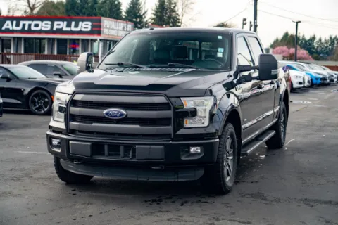 More photos of 2016 Ford F-150 Lariat at Maxx Autos Plus Puyallup, WA