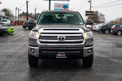 Another view of 2016 Toyota Tundra Truck SR5 for sale in Puyallup, WA at Maxx Autos Plus Puyallup