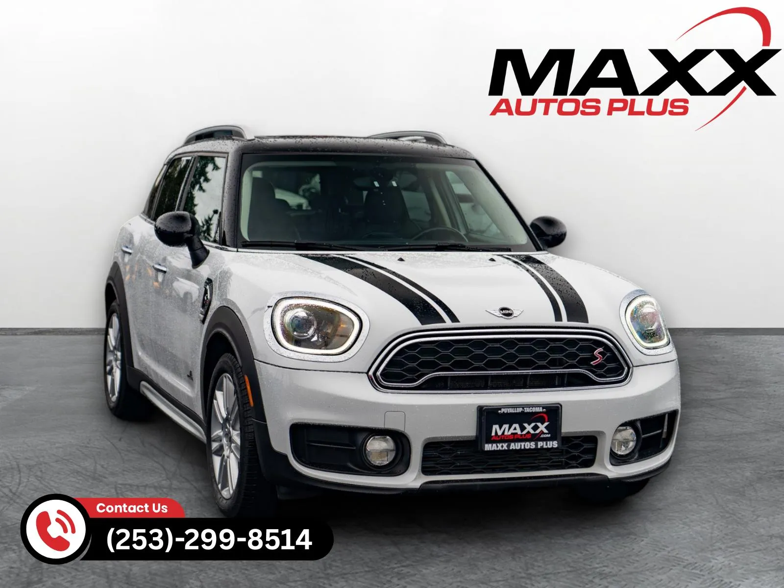 2018 MINI Countryman Cooper S for sale in Puyallup, WA