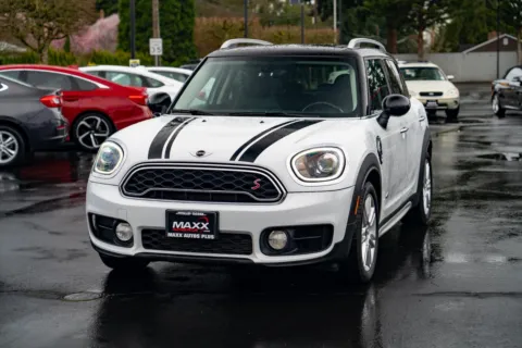 More photos of 2018 MINI Countryman Cooper S at Maxx Autos Plus Puyallup, WA