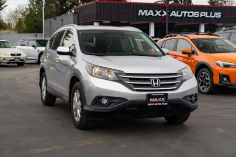 Photos of 2012 Honda CR-V EX-L for sale in Puyallup, WA at Maxx Autos Plus Puyallup