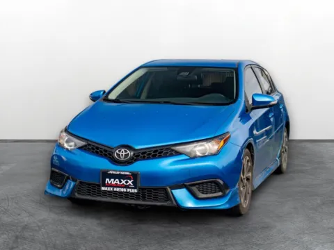 Another view of 2018 Toyota Corolla iM for sale in Puyallup, WA at Maxx Autos Plus Puyallup