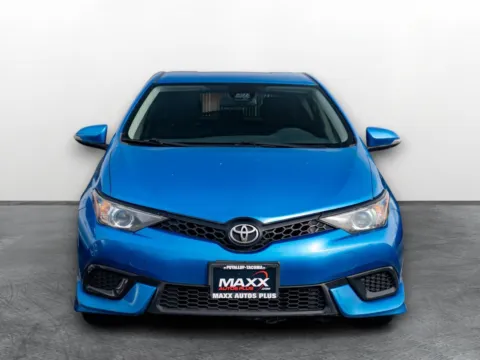 Photos of 2018 Toyota Corolla iM for sale in Puyallup, WA at Maxx Autos Plus Puyallup