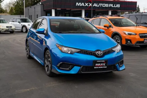 Photos of 2018 Toyota Corolla iM for sale in Puyallup, WA at Maxx Autos Plus Puyallup