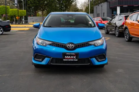 Another view of 2018 Toyota Corolla iM for sale in Puyallup, WA at Maxx Autos Plus Puyallup