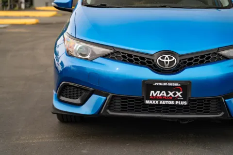 More photos of 2018 Toyota Corolla iM at Maxx Autos Plus Puyallup, WA
