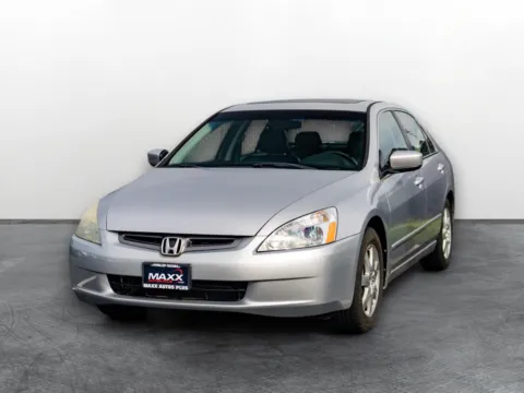 Another view of 2005 Honda Accord Sdn EX-L V6 for sale in Puyallup, WA at Maxx Autos Plus Puyallup