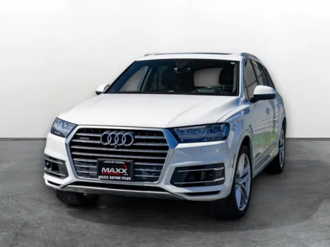 Another view of 2017 Audi Q7 Prestige for sale in Puyallup, WA at Maxx Autos Plus Puyallup