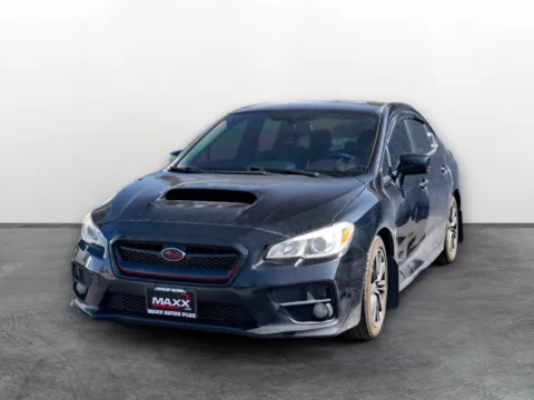 Another view of 2015 Subaru WRX for sale in Puyallup, WA at Maxx Autos Plus Puyallup