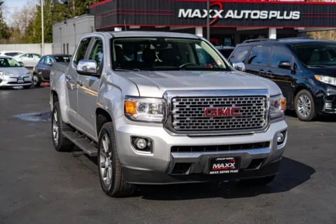 Photos of 2018 GMC Canyon 4WD Denali for sale in Puyallup, WA at Maxx Autos Plus Puyallup