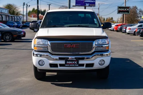 Another view of 2007 GMC Sierra 1500 Classic SLE1 for sale in Puyallup, WA at Maxx Autos Plus Puyallup