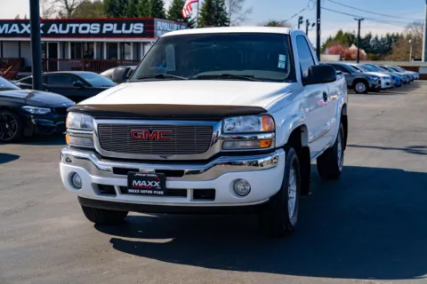 More photos of 2007 GMC Sierra 1500 Classic SLE1 at Maxx Autos Plus Puyallup, WA