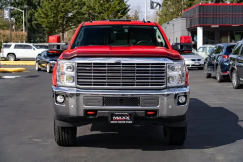 Another view of 2015 Chevrolet Silverado 2500HD Built After Aug 14 LTZ for sale in Puyallup, WA at Maxx Autos Plus Puyallup