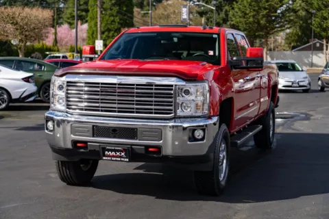 More photos of 2015 Chevrolet Silverado 2500HD Built After Aug 14 LTZ at Maxx Autos Plus Puyallup, WA