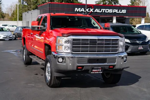 Photos of 2015 Chevrolet Silverado 2500HD Built After Aug 14 LTZ for sale in Puyallup, WA at Maxx Autos Plus Puyallup
