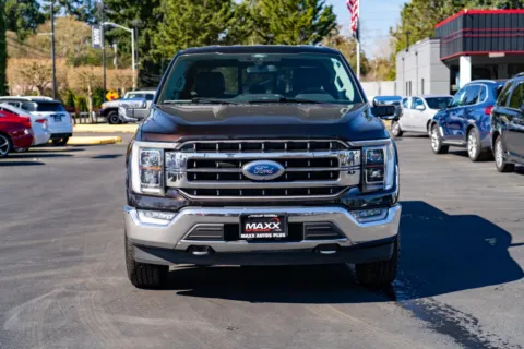 Another view of 2021 Ford F-150 LARIAT for sale in Puyallup, WA at Maxx Autos Plus Puyallup