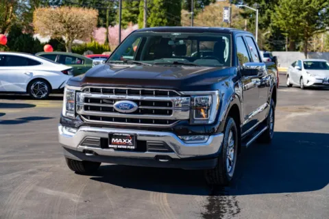 More photos of 2021 Ford F-150 LARIAT at Maxx Autos Plus Puyallup, WA