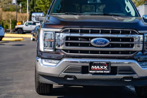 More photos of 2021 Ford F-150 LARIAT at Maxx Autos Plus Puyallup, WA