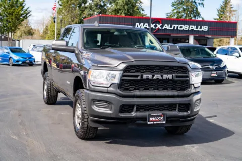 Photos of 2020 Ram 2500 Tradesman for sale in Puyallup, WA at Maxx Autos Plus Puyallup