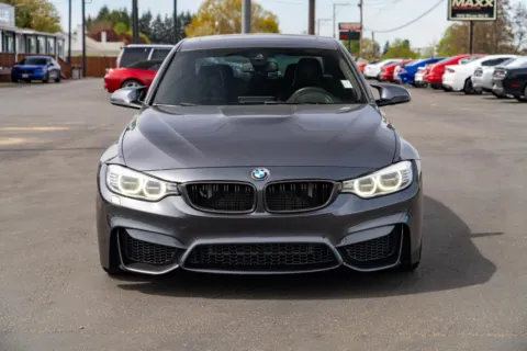 Another view of 2016 BMW M3 Sedan 4D for sale in Puyallup, WA at Maxx Autos Plus Puyallup