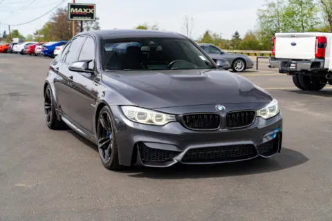 Photos of 2016 BMW M3 Sedan 4D for sale in Puyallup, WA at Maxx Autos Plus Puyallup